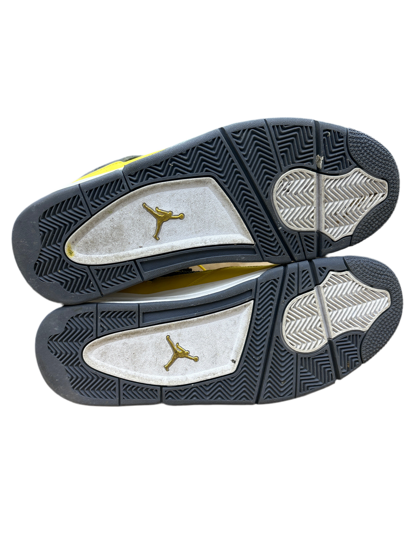 Nike Air Jordan 4 Retro Lightning