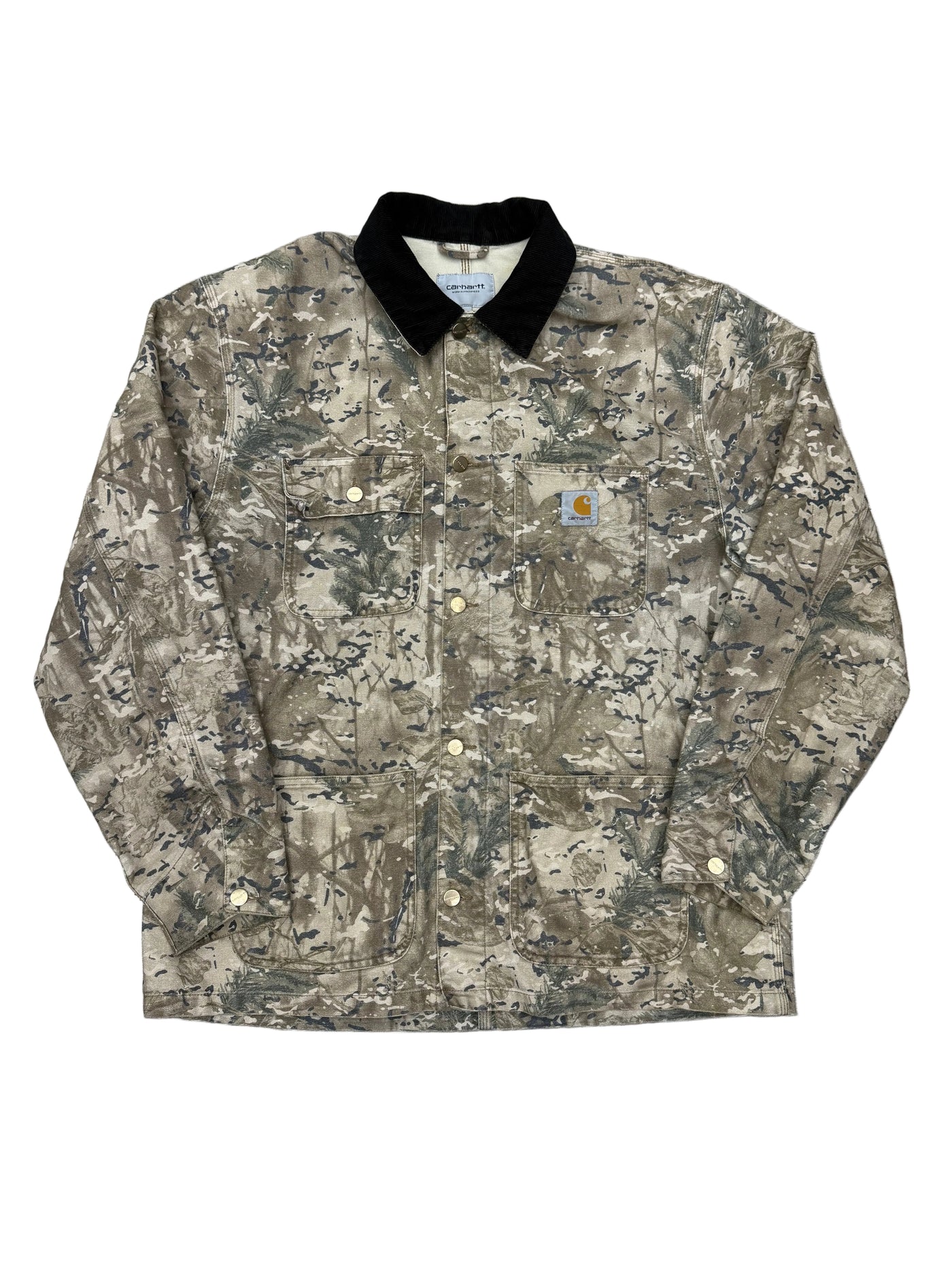 Carhartt WIP Michigan Chore Coat