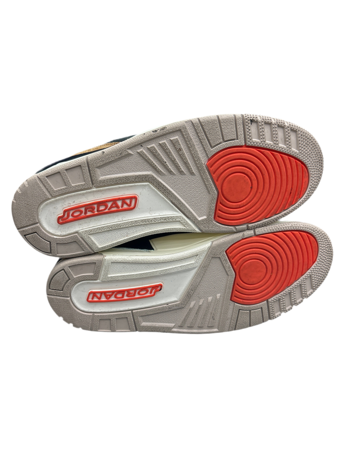 Jordan 3 Retro Desert Elephant