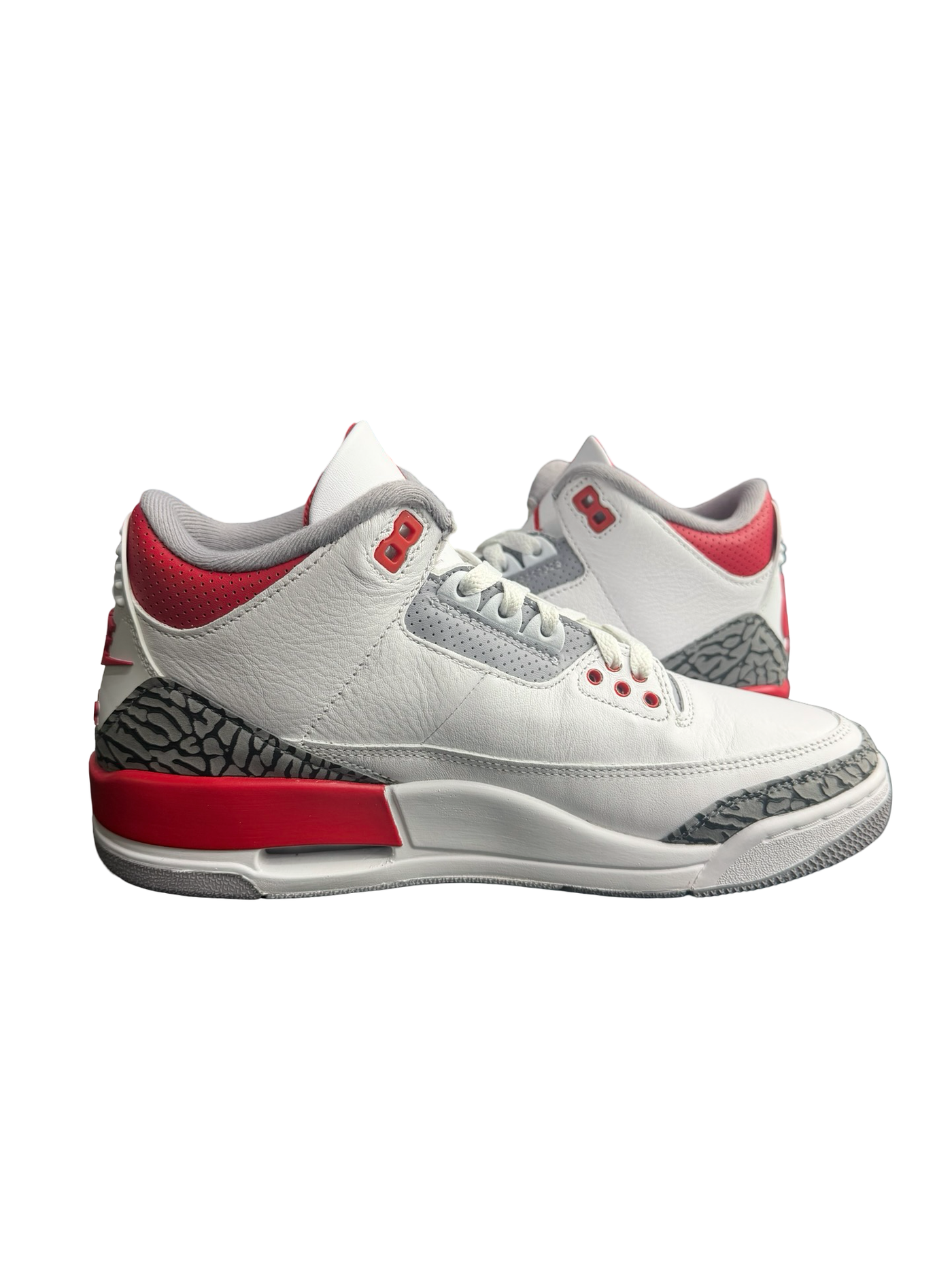 Nike Air Jordan 3 Retro Fire Red