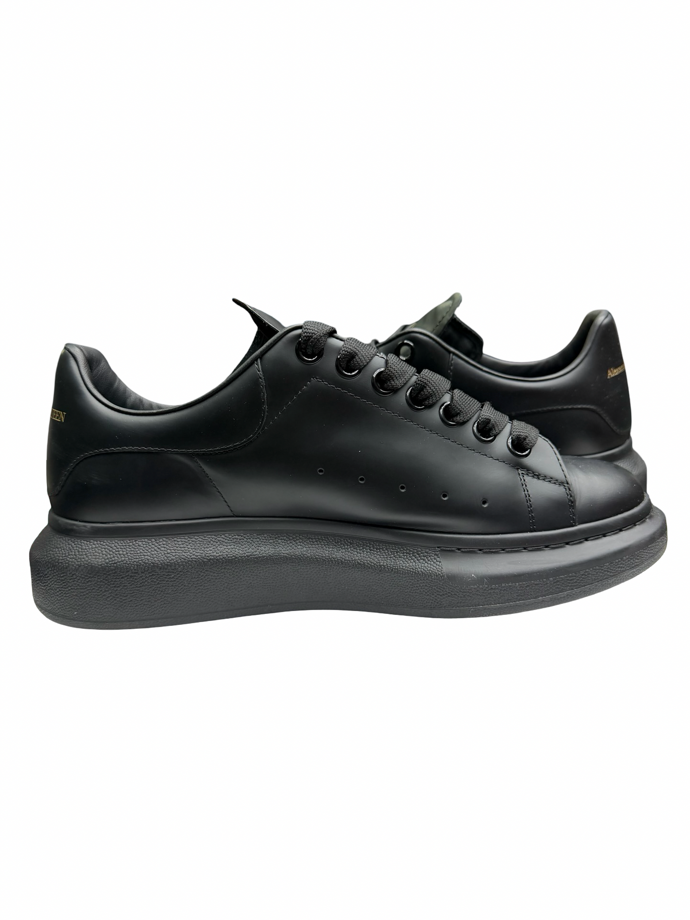 Alexander McQueen Oversized Black