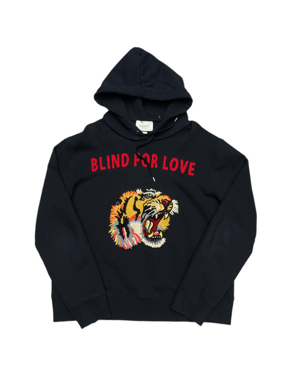 Gucci Blind For Love Tiger PullOver