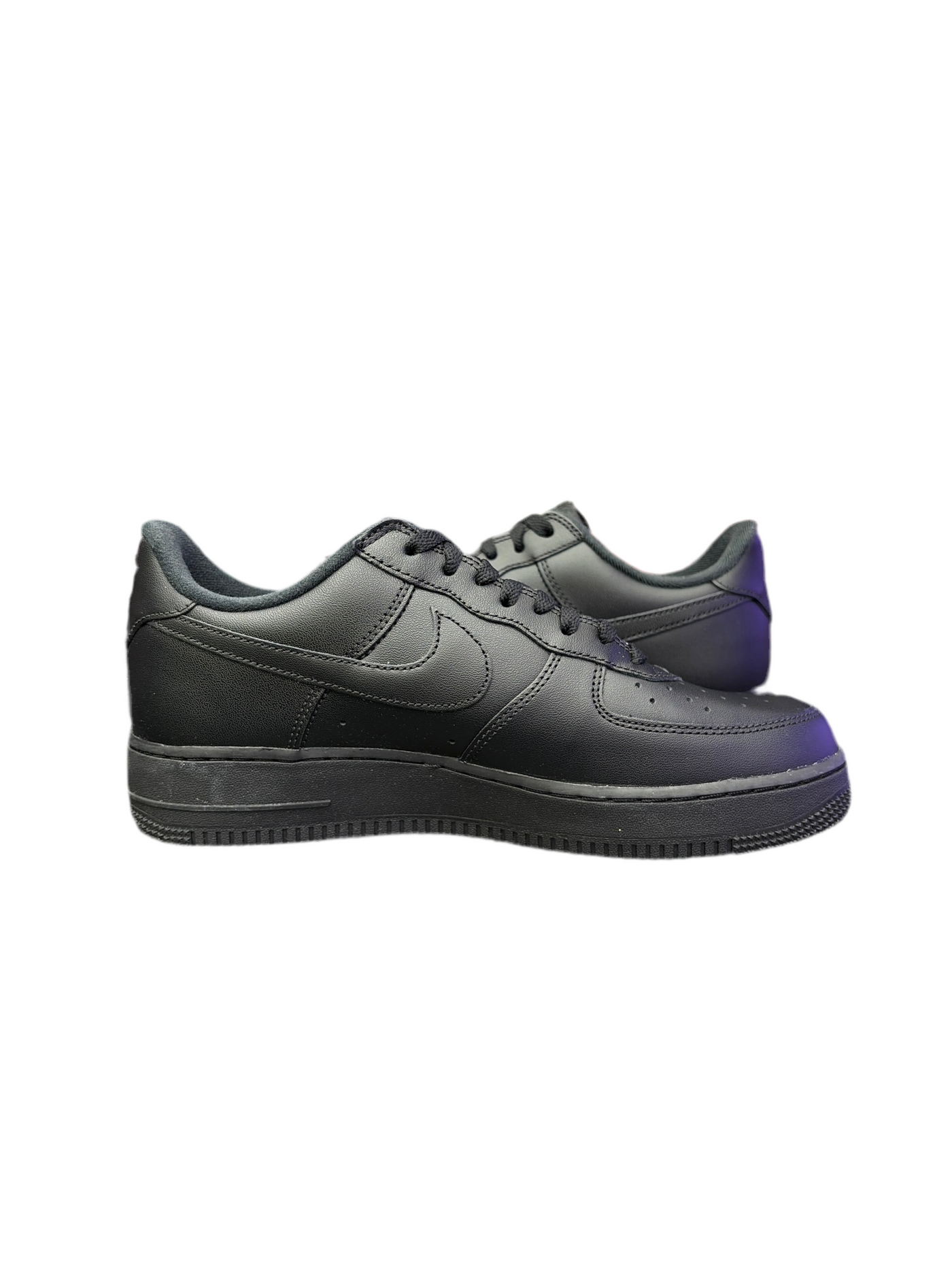 Nike Air Force 1 Low x Supreme Box Logo Black