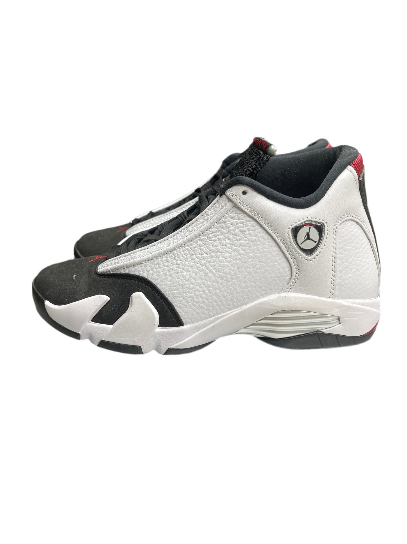Nike Air Jordan 14 Retro Black Toe