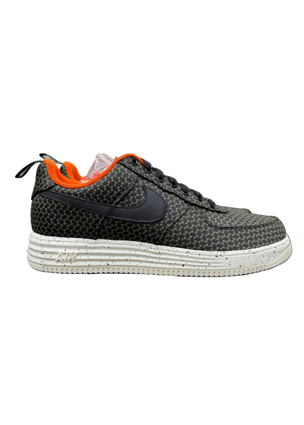 Nike Lunar Force 1 Low Undefeated Black