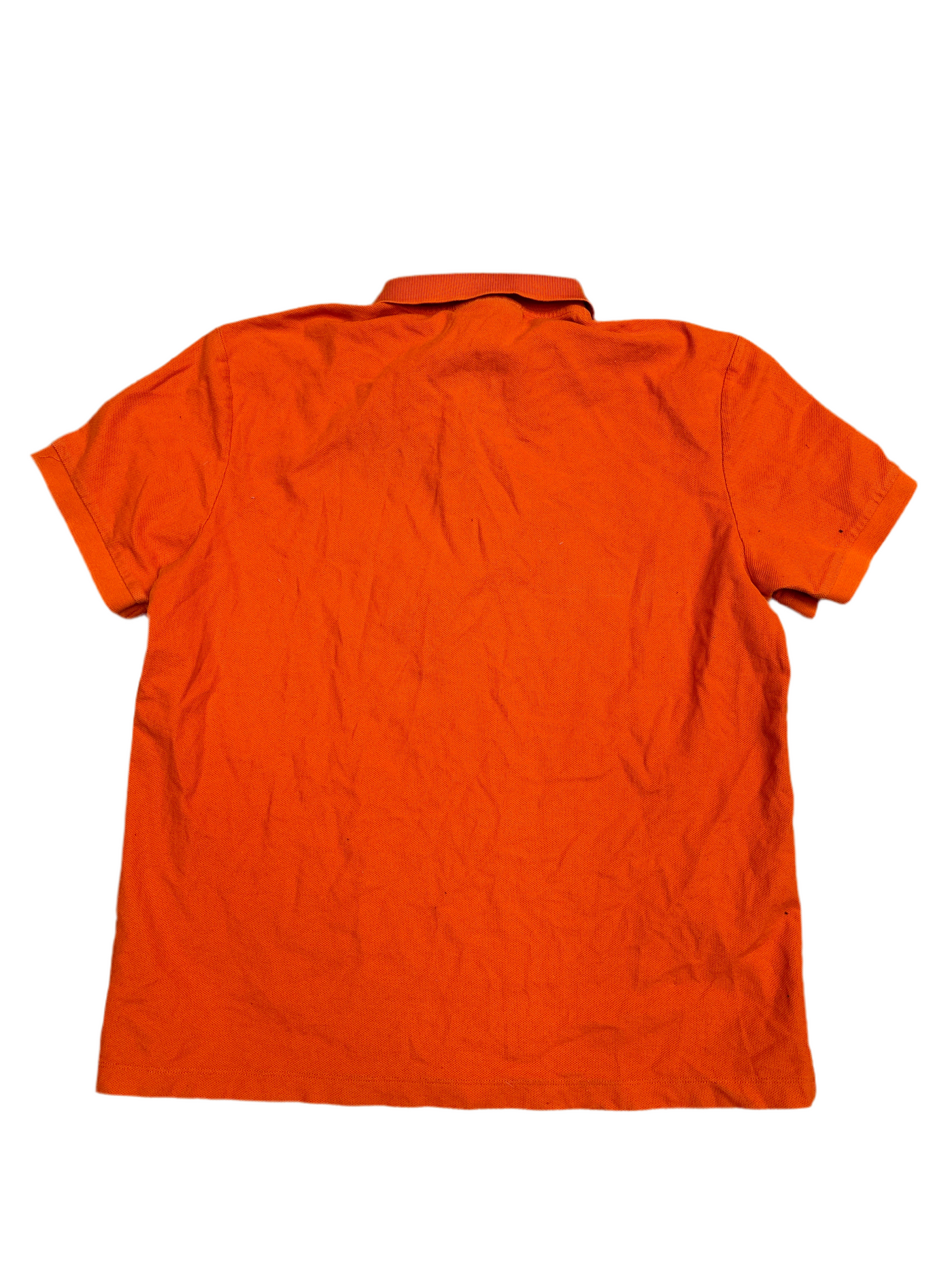 Burberry Vintage Polo Shirt Rarity Logo