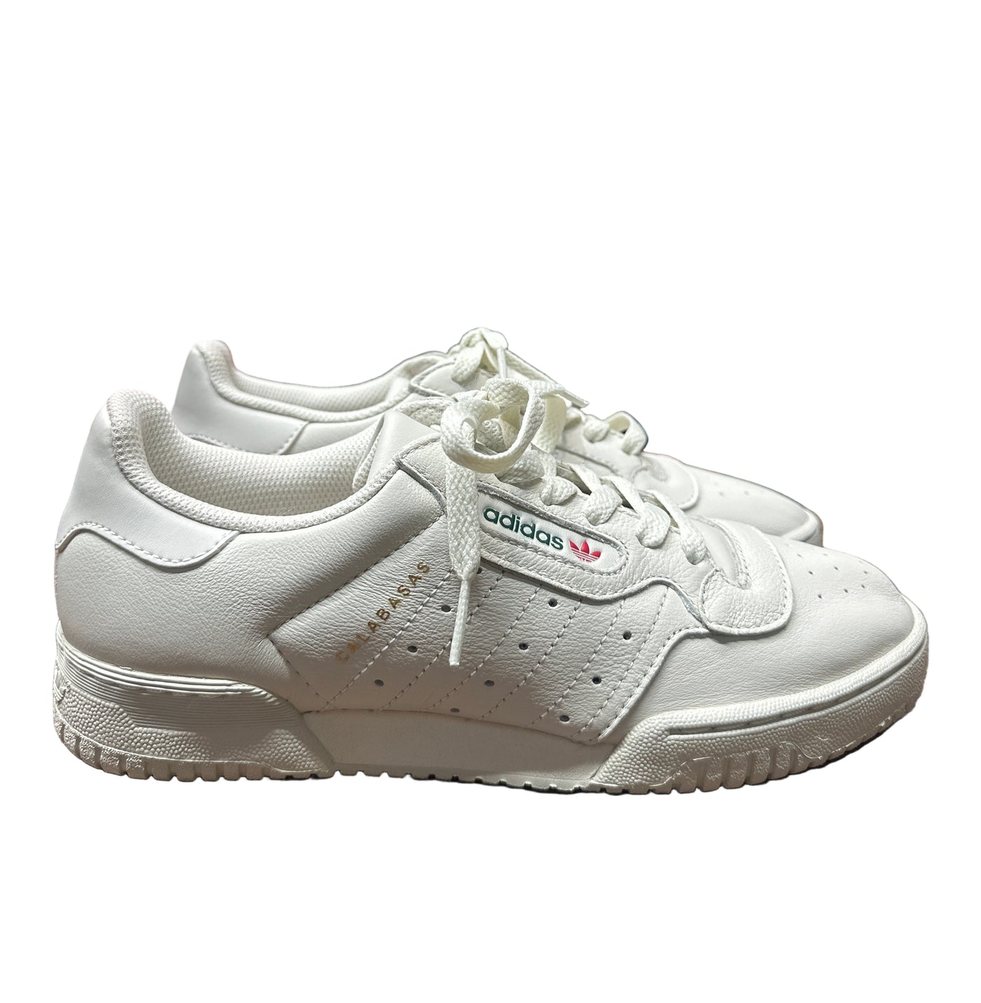 Adidas Yeezy Powerphase Calabasa Core White