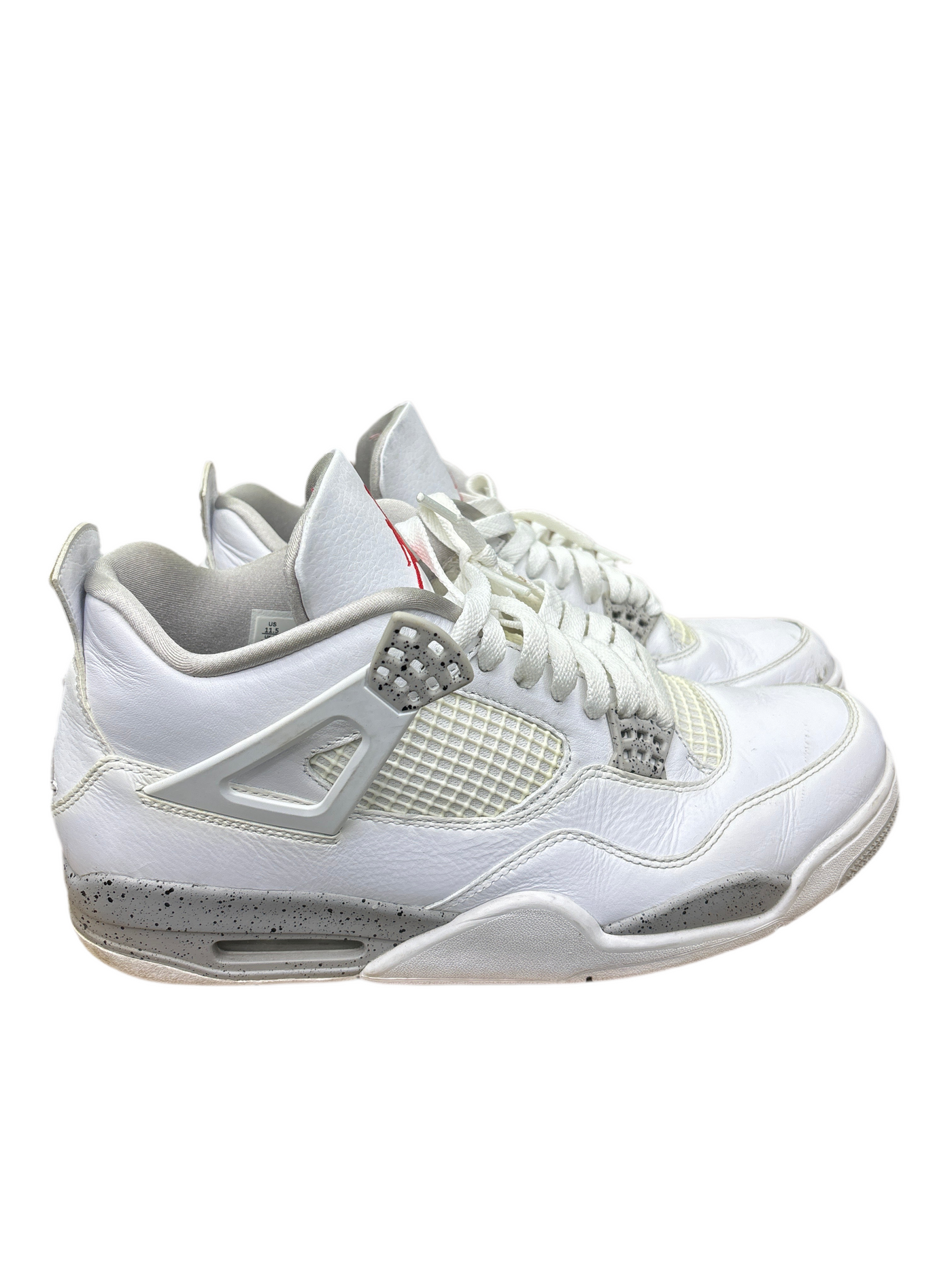 Nike Air Jordan 4 Retro
White Oreo