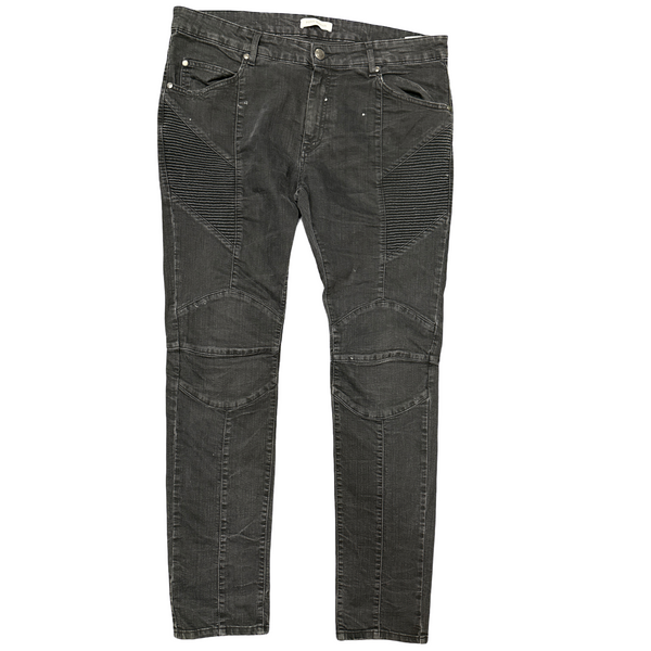 Pierre Balmain Biker Jeans
