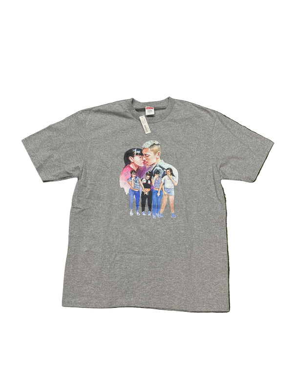 Supreme Kiss T- Shirt