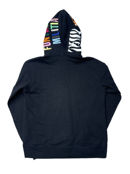 Bape Shark X Tiger Pullover