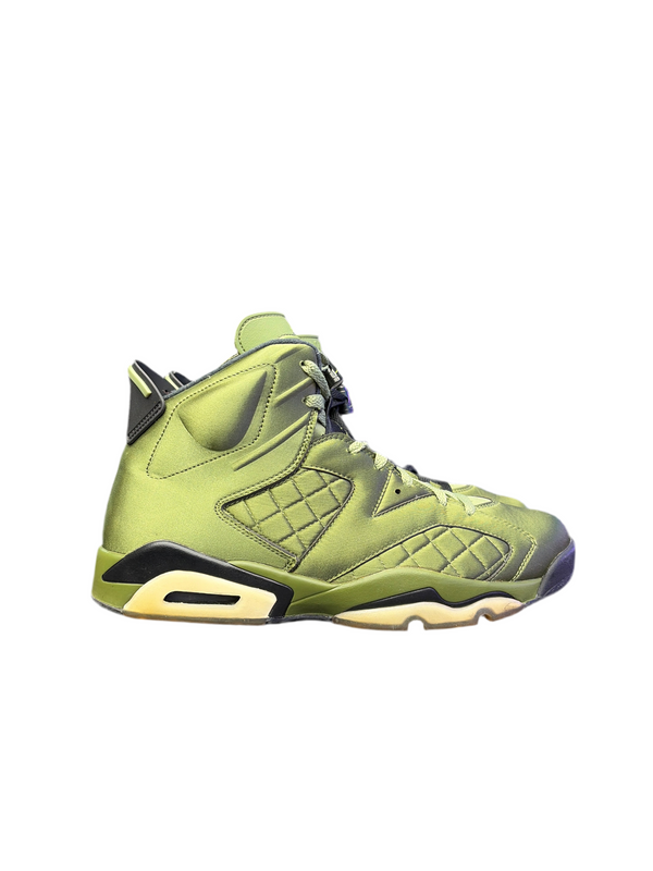 Nike Air Jordan 6 Retro Pinnacle Promo Flight Jacket