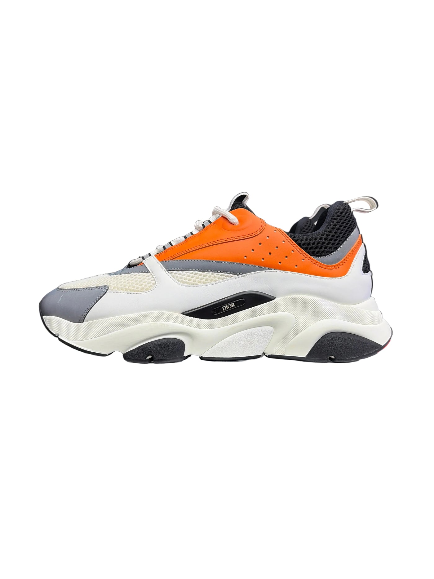 Dior B22 Orange Black White
