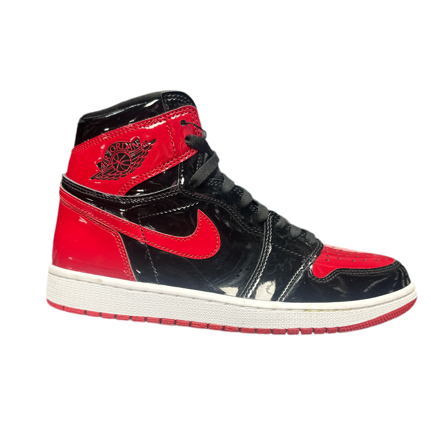 Jordan 1 Patent Bred