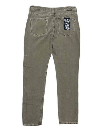 Ksubi Chitch Khaki Kush