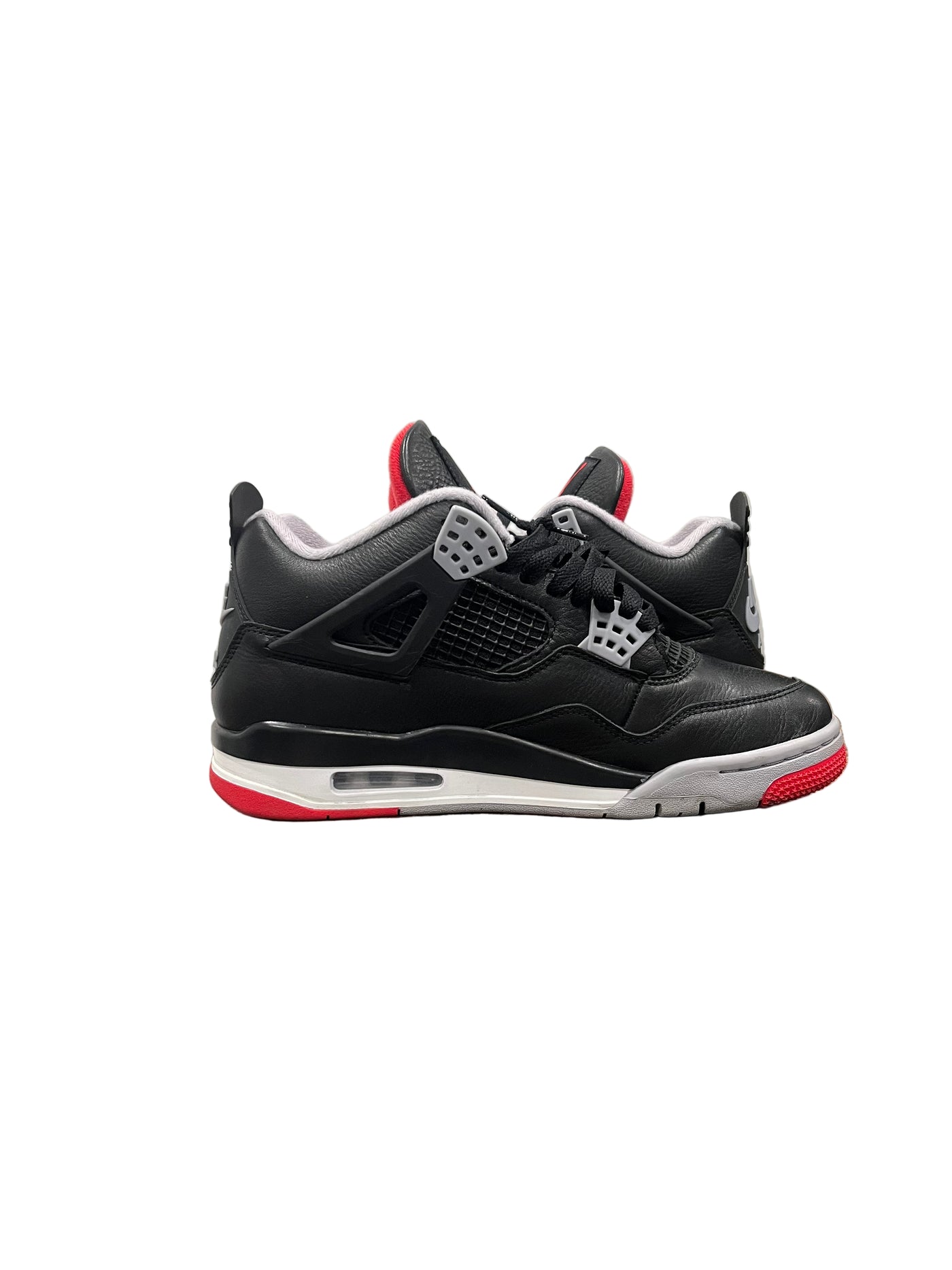 Nike Air Jordan 4 Retro Bred Reimagined