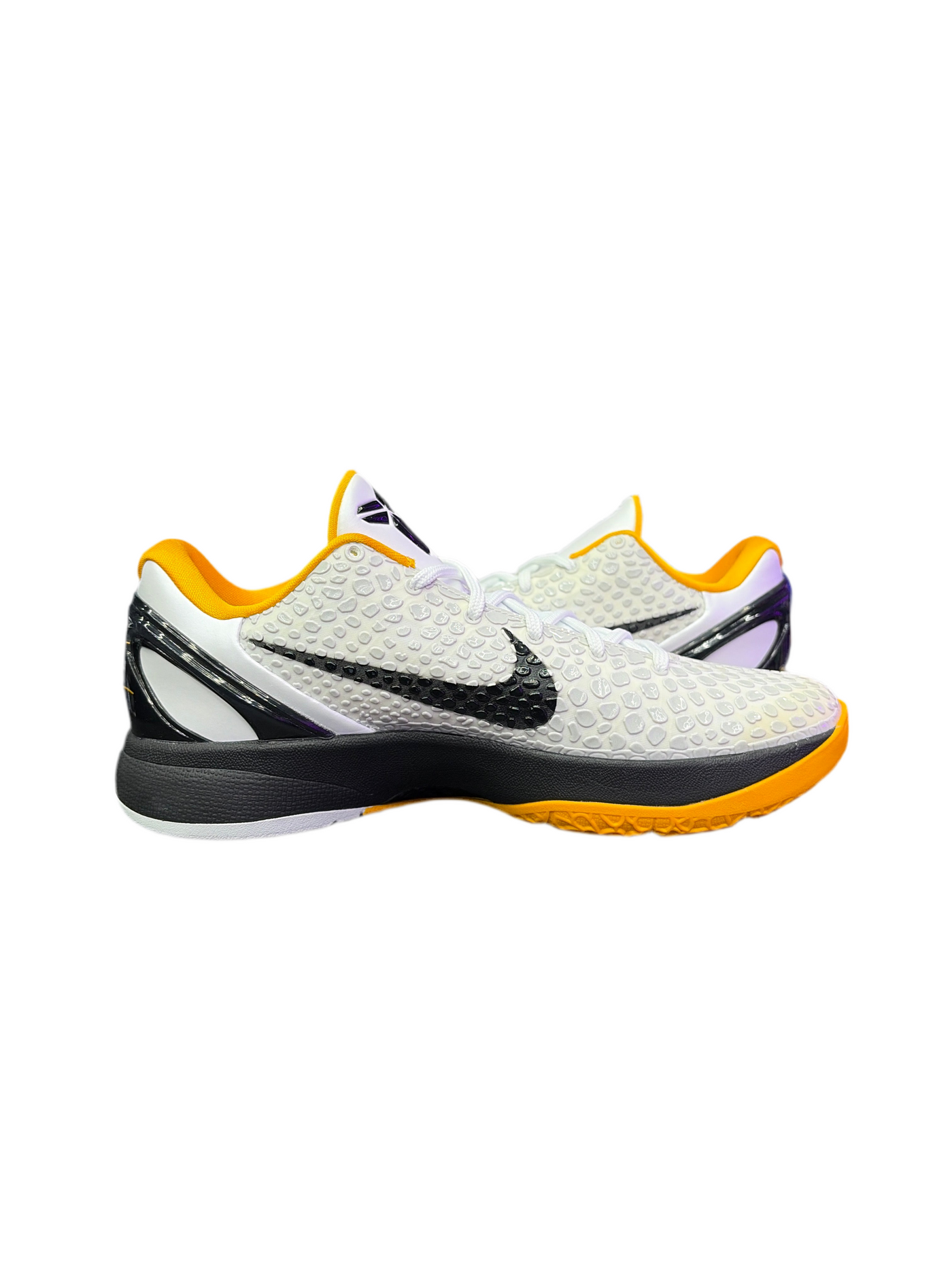 Nike Kobe 6 Protro Playoff Pack Del Sol