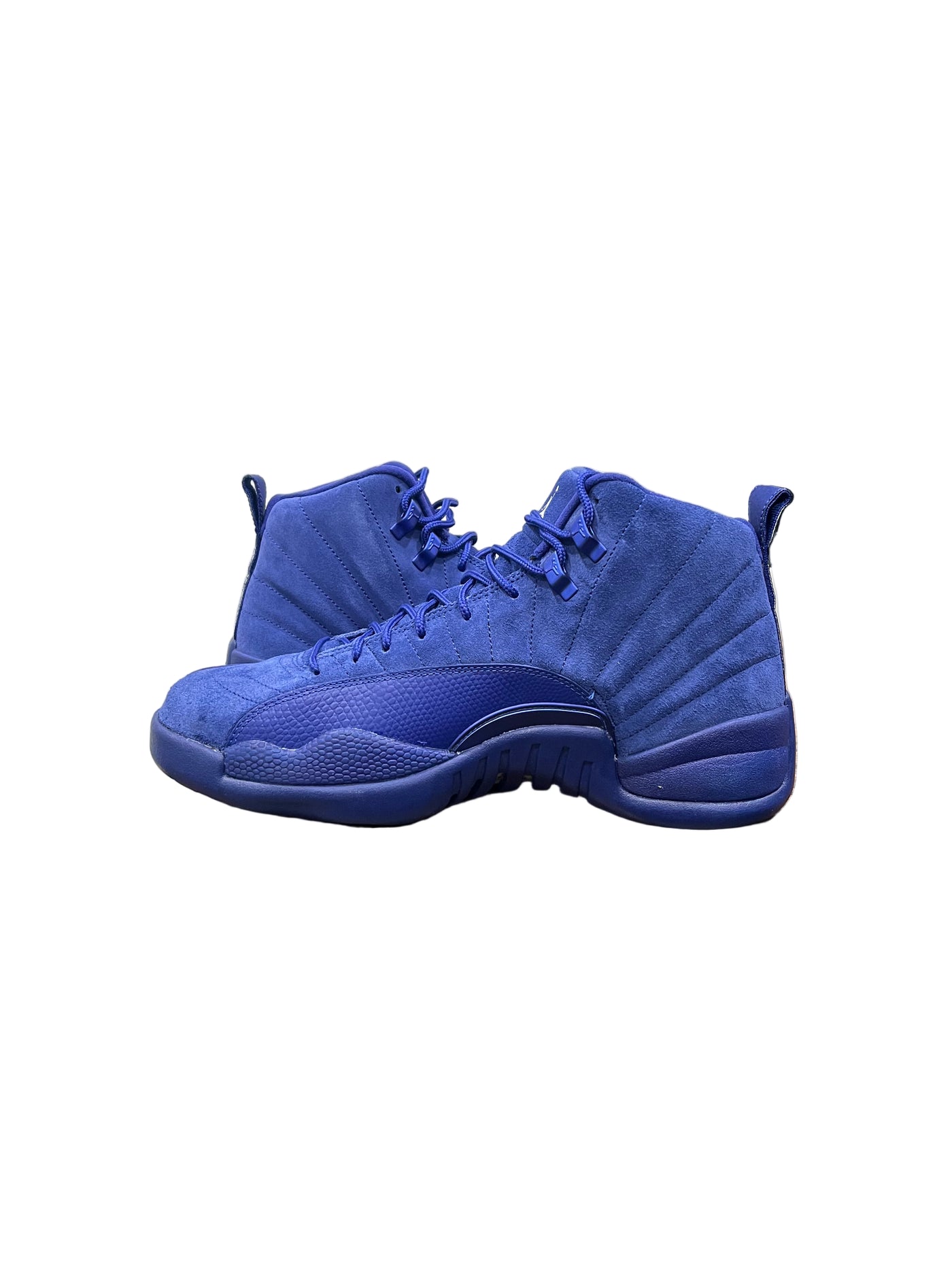 Nike Air Jordan 12 Retro Deep Royal Blue