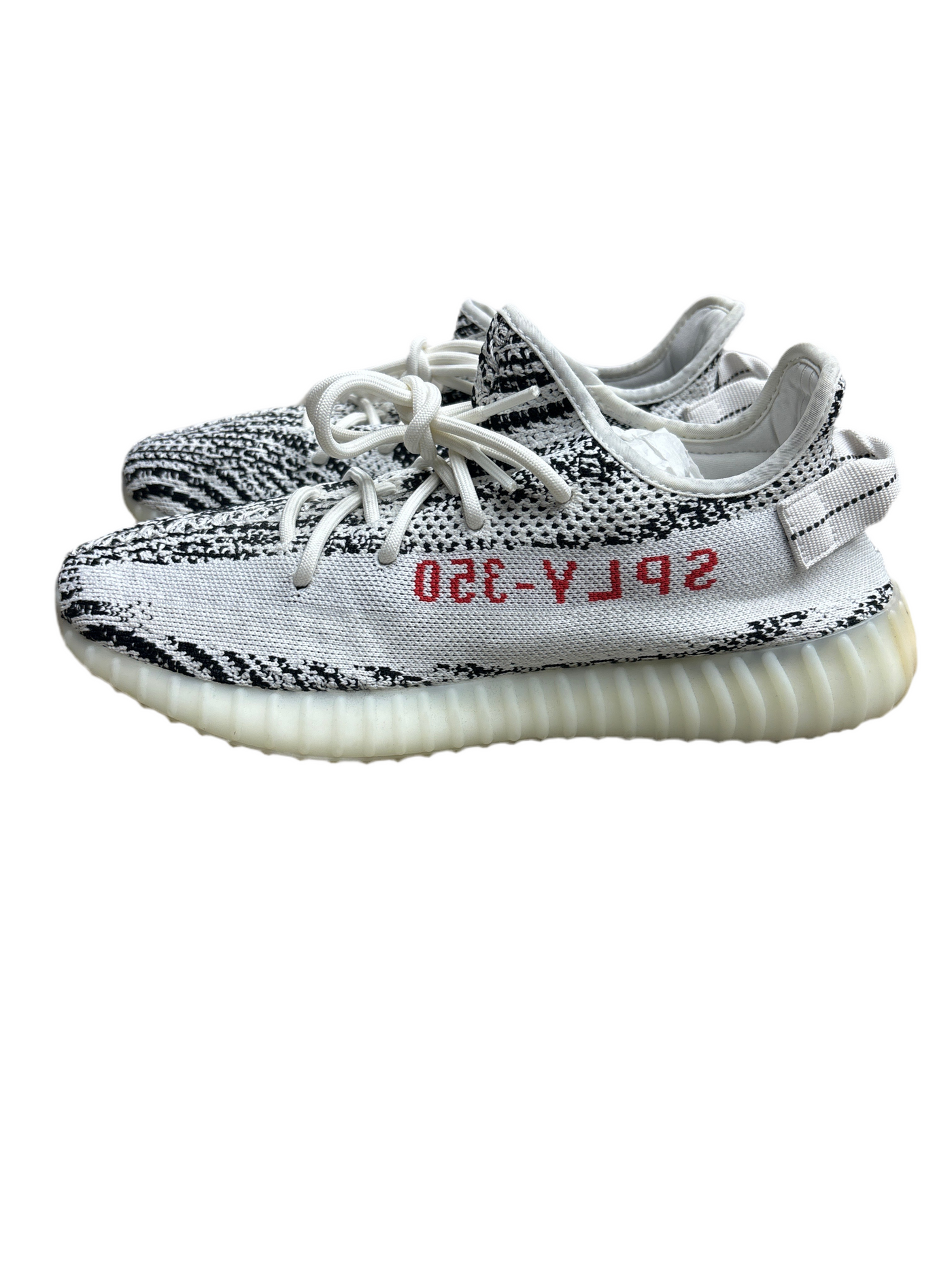 Adidas Yeezy Boost 350 V2 Zebra Black White
