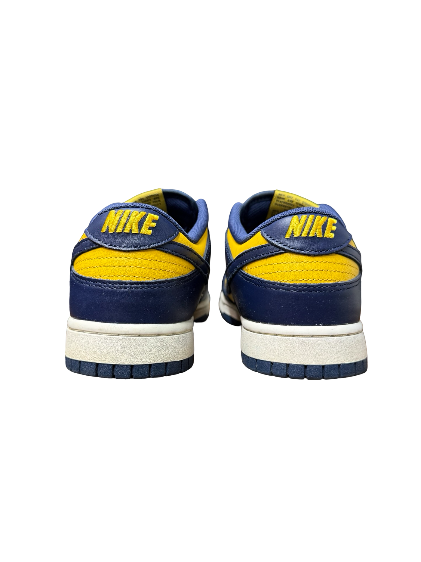 Nike Dunk Low Michigan
