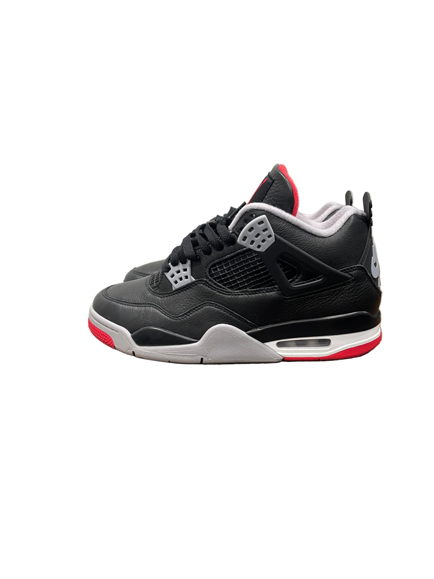 Nike Air Jordan 4 Retro Bred Reimagined