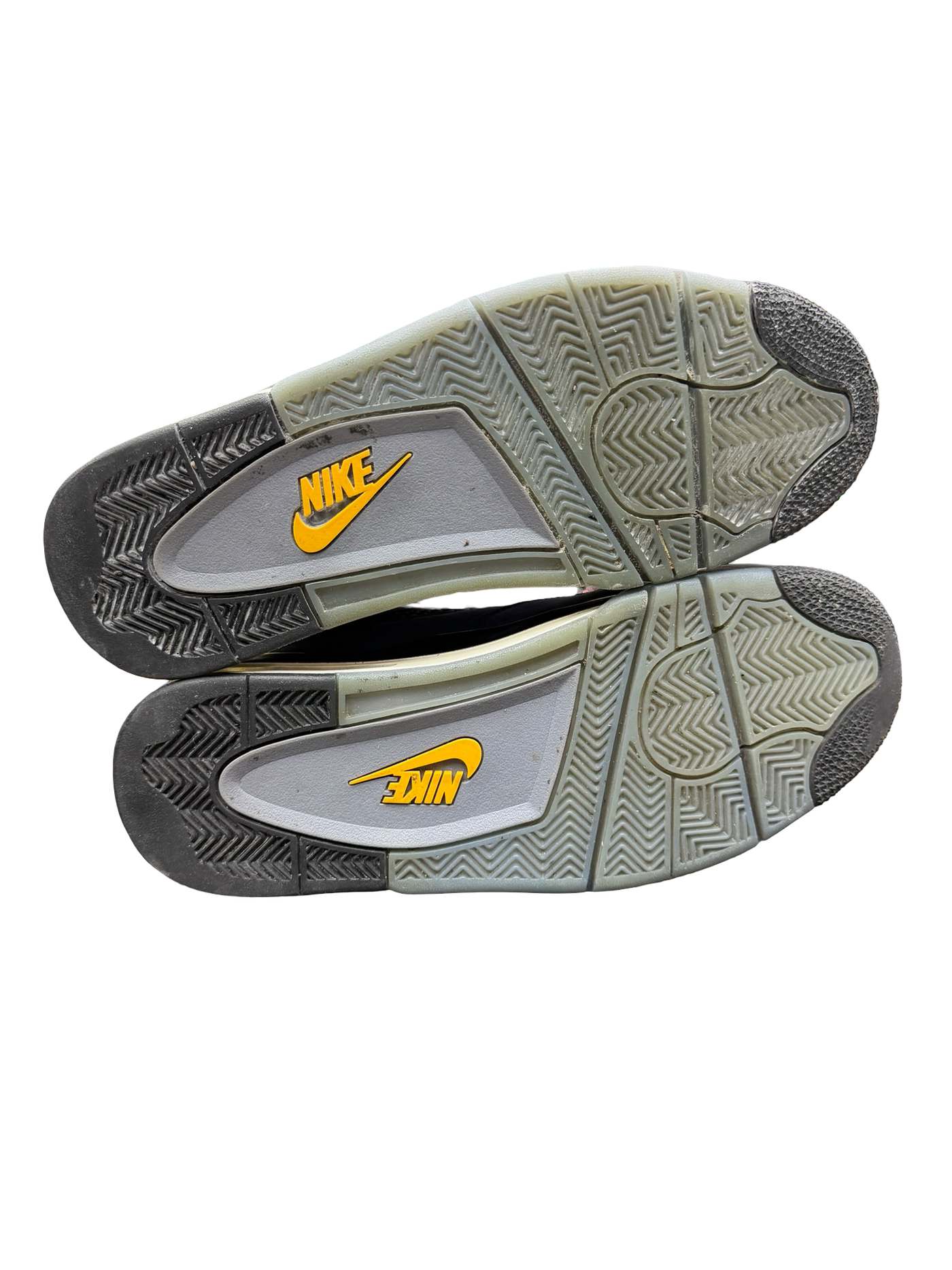 Nike Air Jordan 4 Retro Lakers