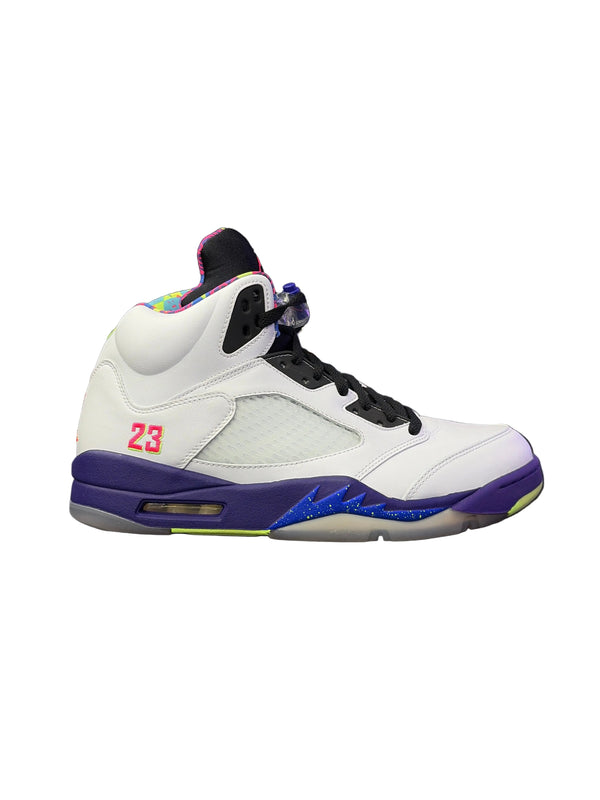 Nike Air Jordan 5 Retro Alternate Bel-Air