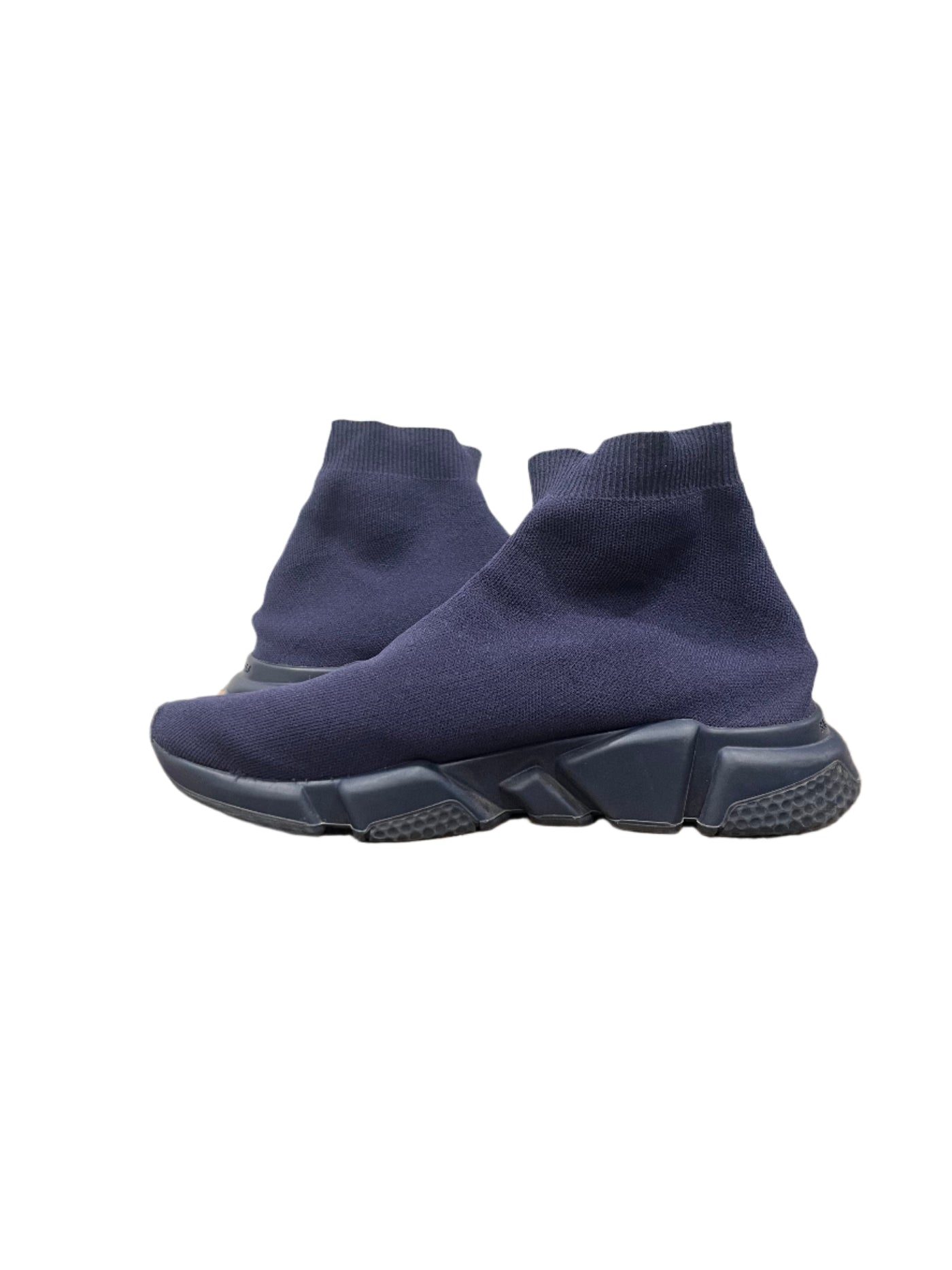 Balenciaga Speed  Runners 2.0 Navy