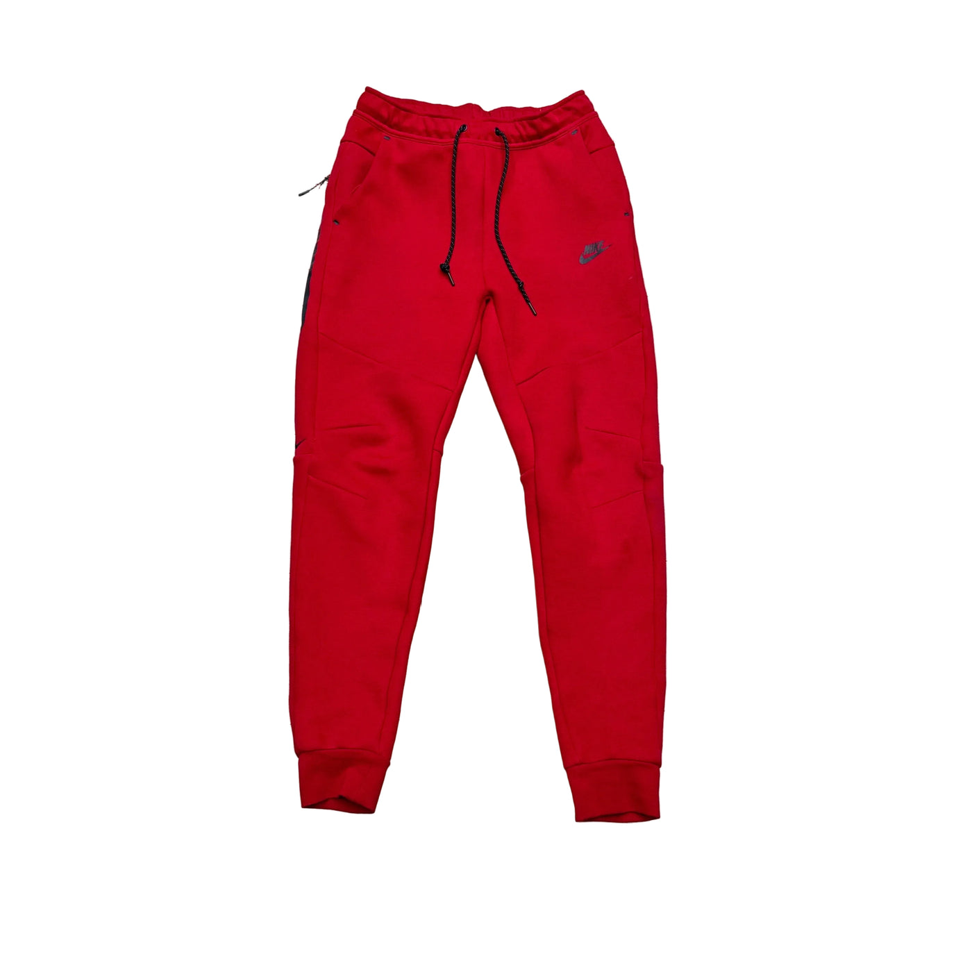 Nike Tech Fleece Sweatpants Red