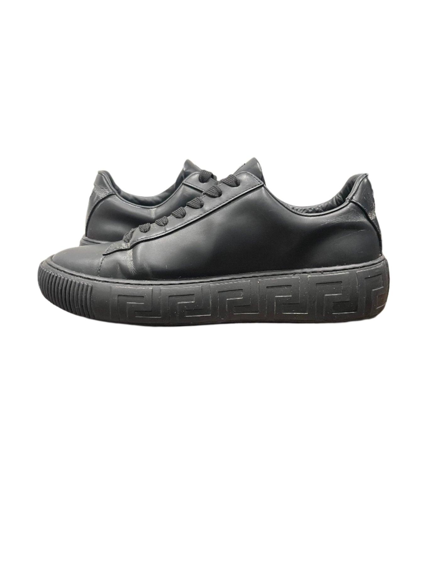 Versace Logo Greca Sneaker