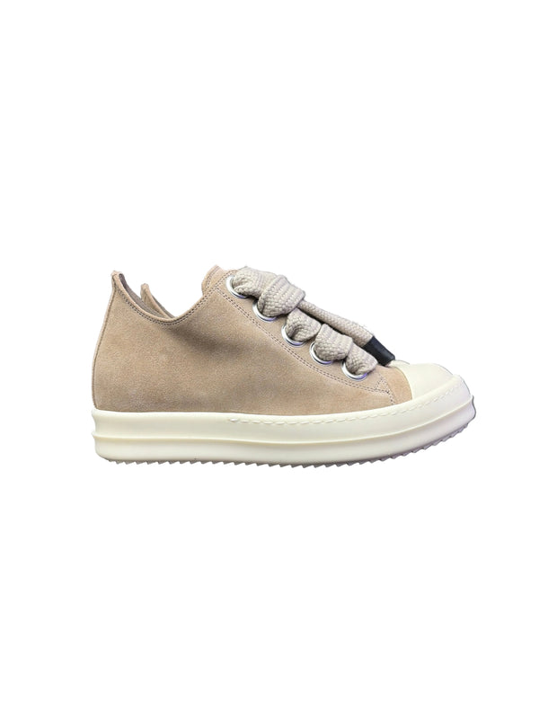 Rick Owens Hollywood Jumbolace Low Flesh Milk