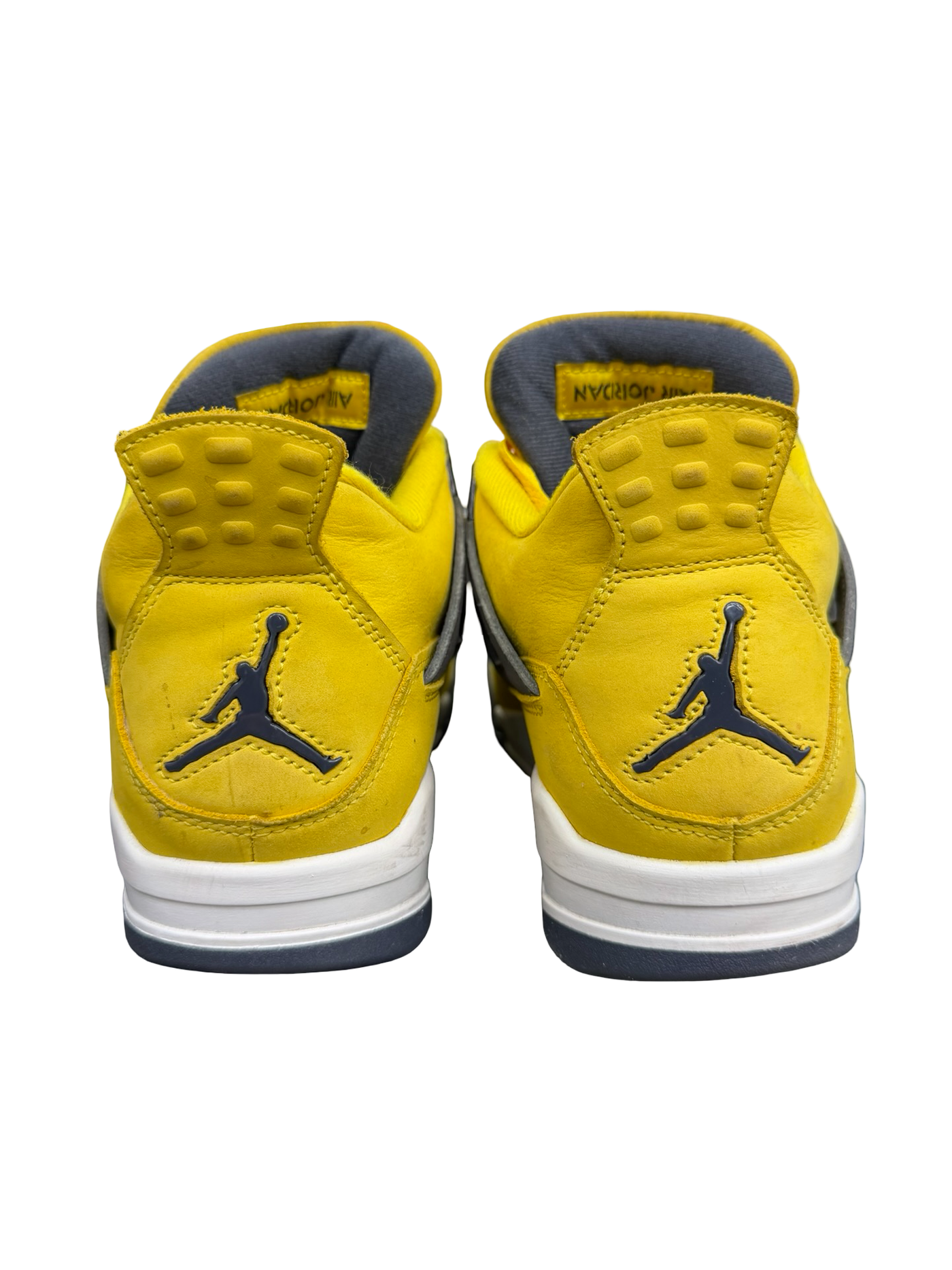 2021 Nike Air Jordan 4 Retro Lightning