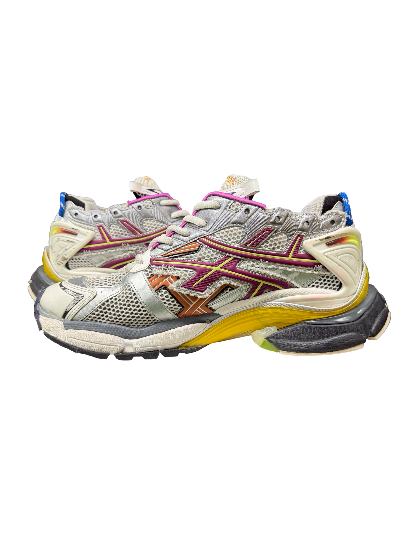 Balenciaga Runner Multi Color