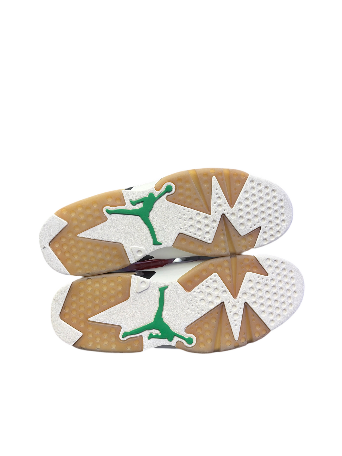 Nike Air Jordan 6 Retro Gatorade Like Mike White