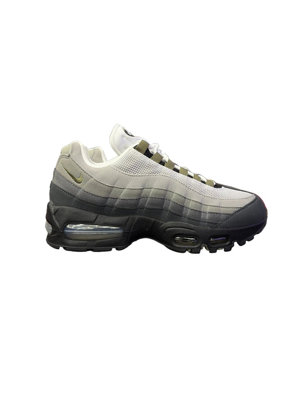 WMNS Nike Air Max 95 OG Big Bubble Black Medium Olive