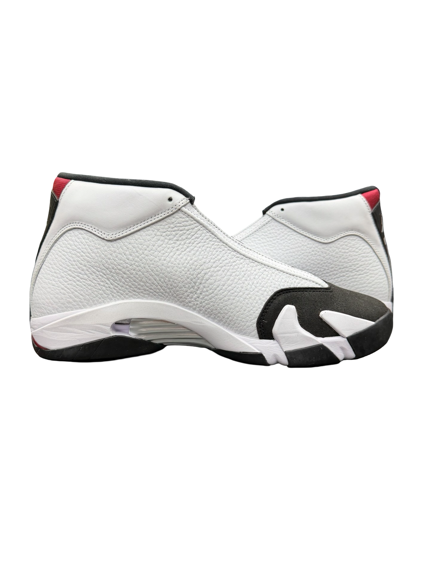 2024 Nike Air Jordan 14 Retro Black Toe