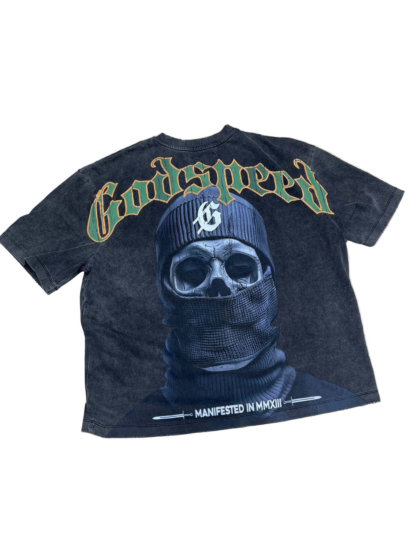 Godspeed Balaclava Szn T-Shirt