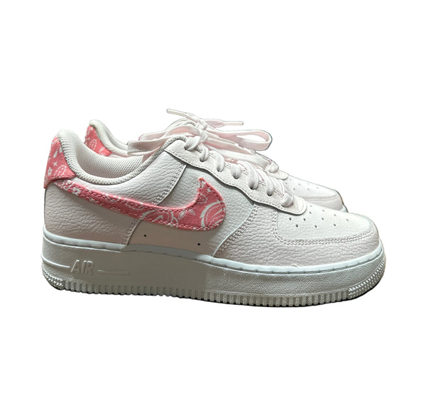 Nike Air Force 1 Low ‘07 Paisley Pack Pink (Women’s)