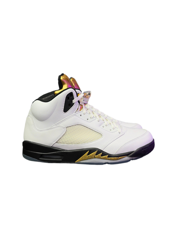 Nike Air Jordan 5 Retro Olympic