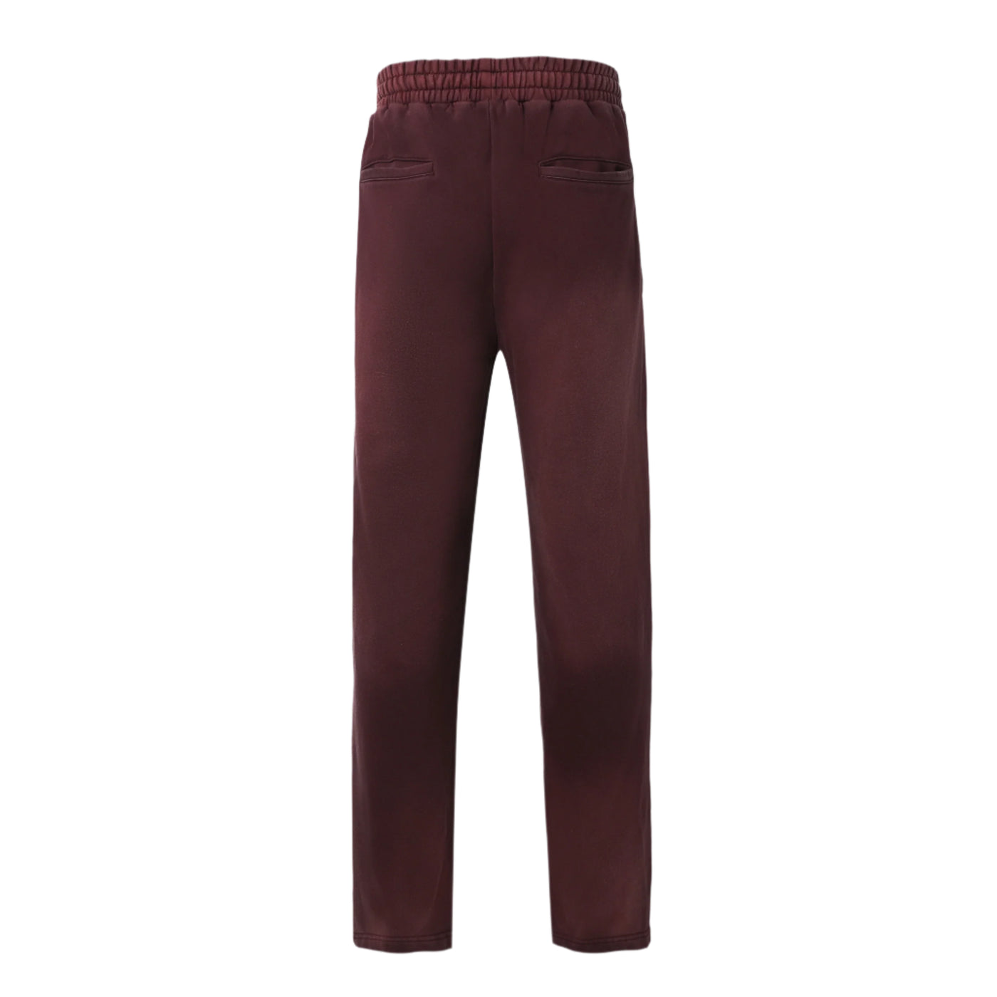 Lost Intricacy Burgundy Sweatpants