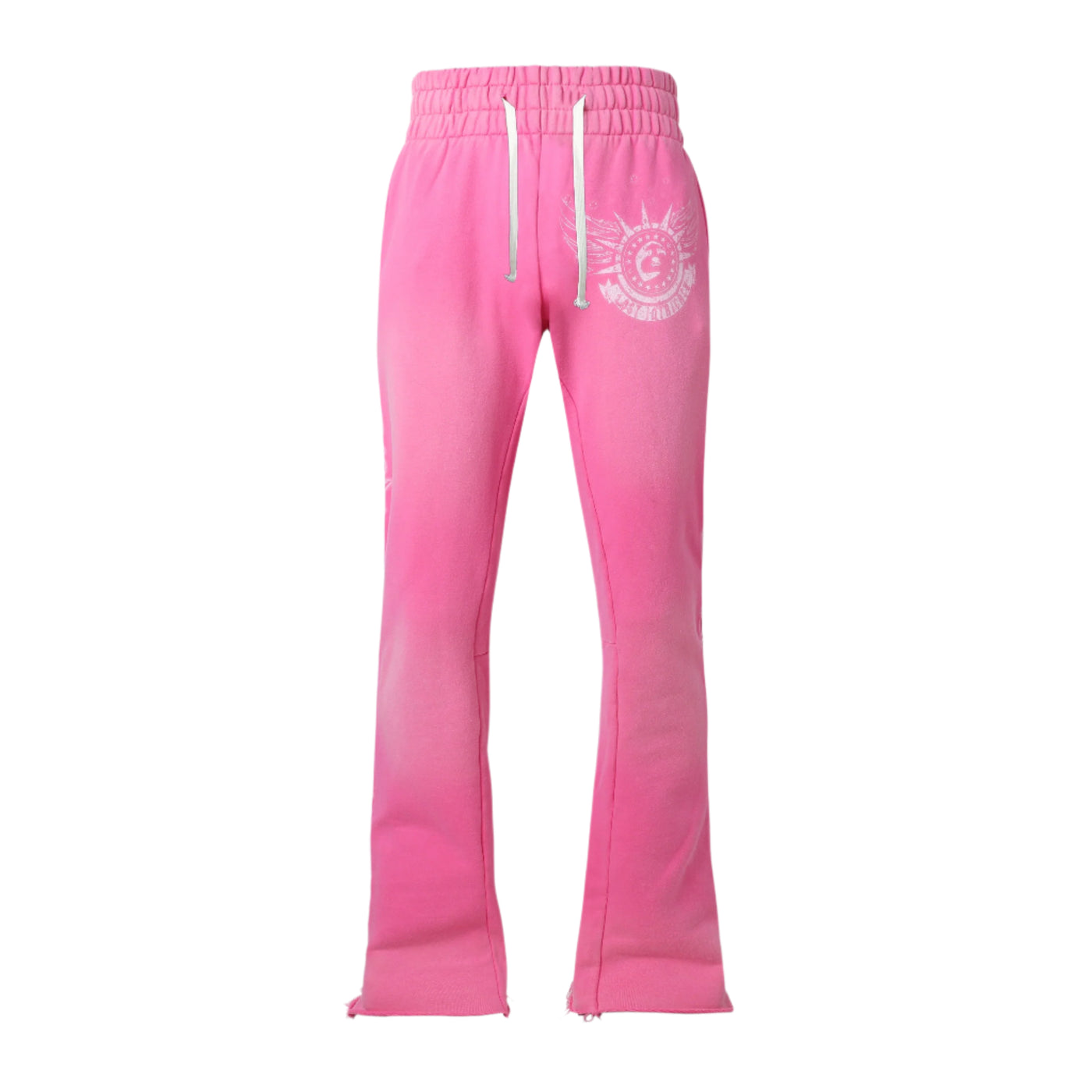 Lost Intricacy Pink Sweatpants