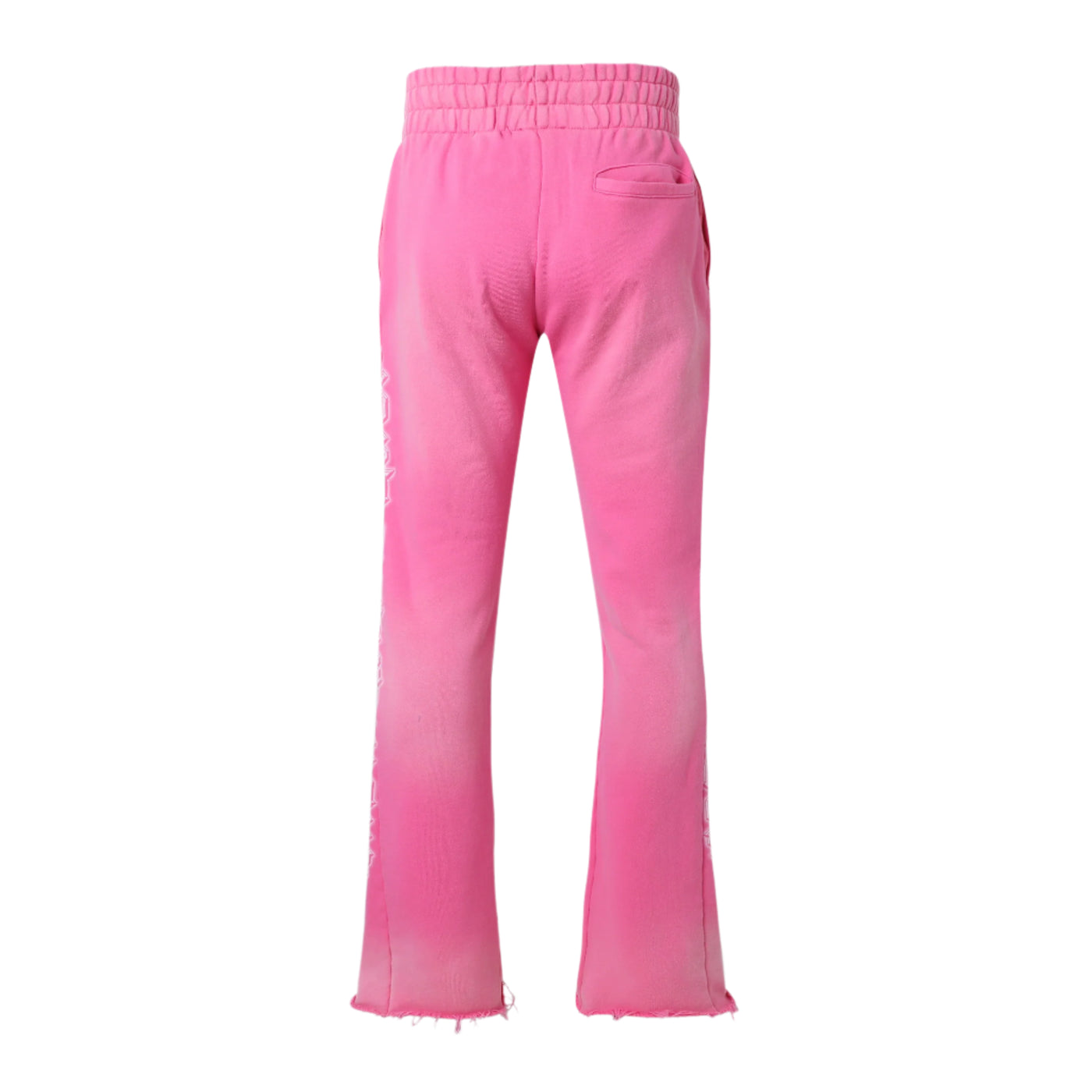 Lost Intricacy Pink Sweatpants