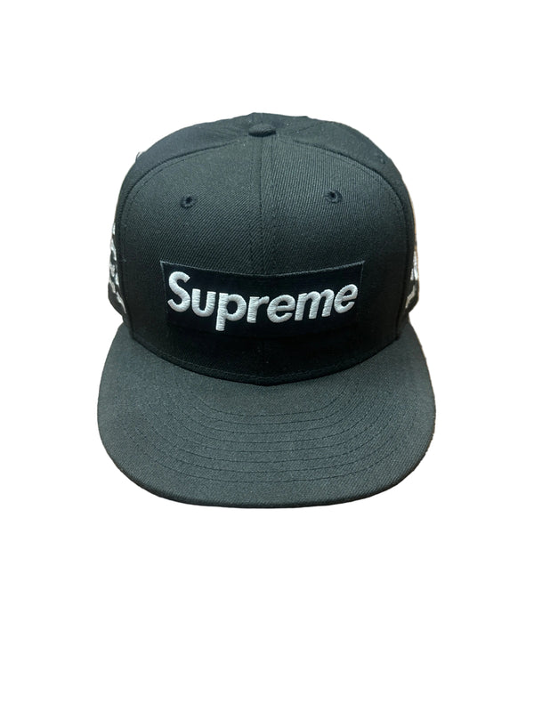 Supreme Bones Box Logo New Era 59Fifty