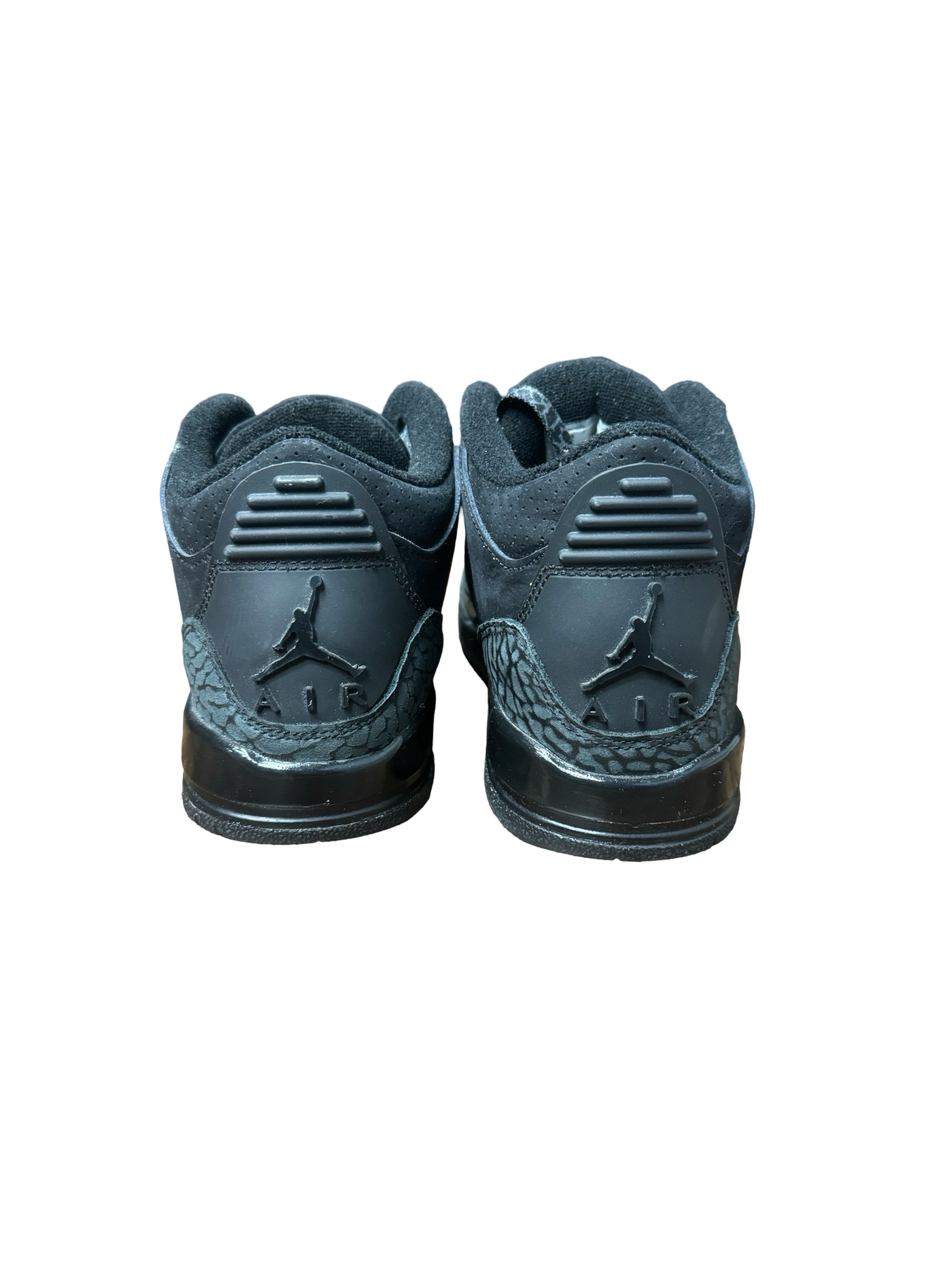 Nike Air Air Jordan 3 Retro (GS) Black Cat