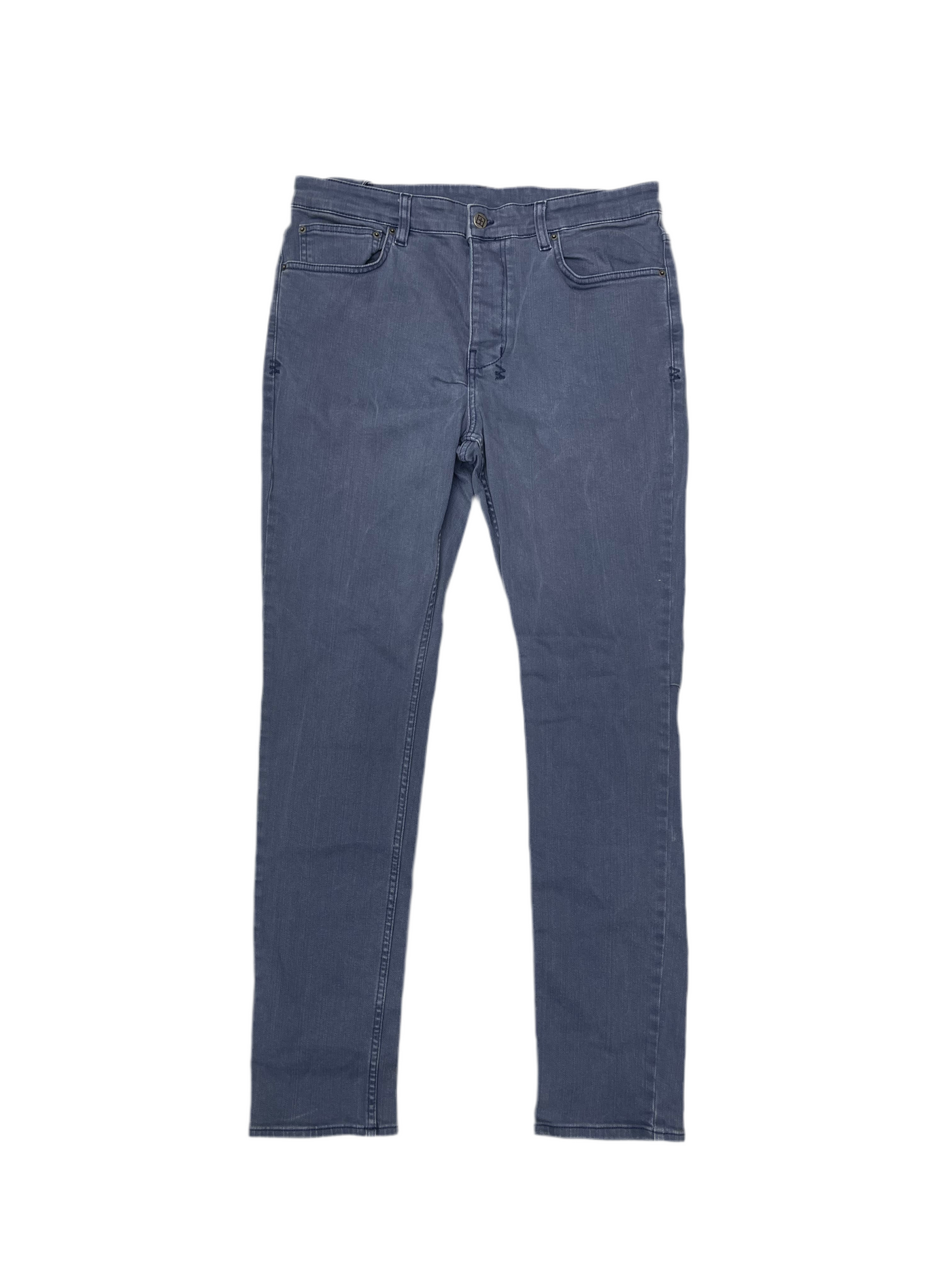 Ksubi Chitch Over Dye Jeans Blue