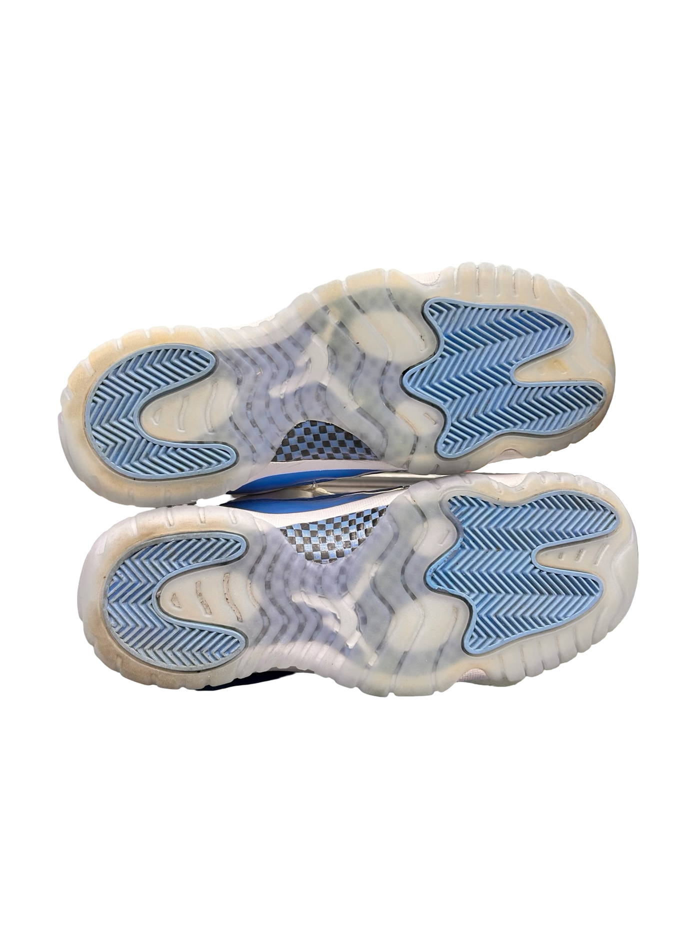 Nike Air Jordan 11 Retro Low University Blue