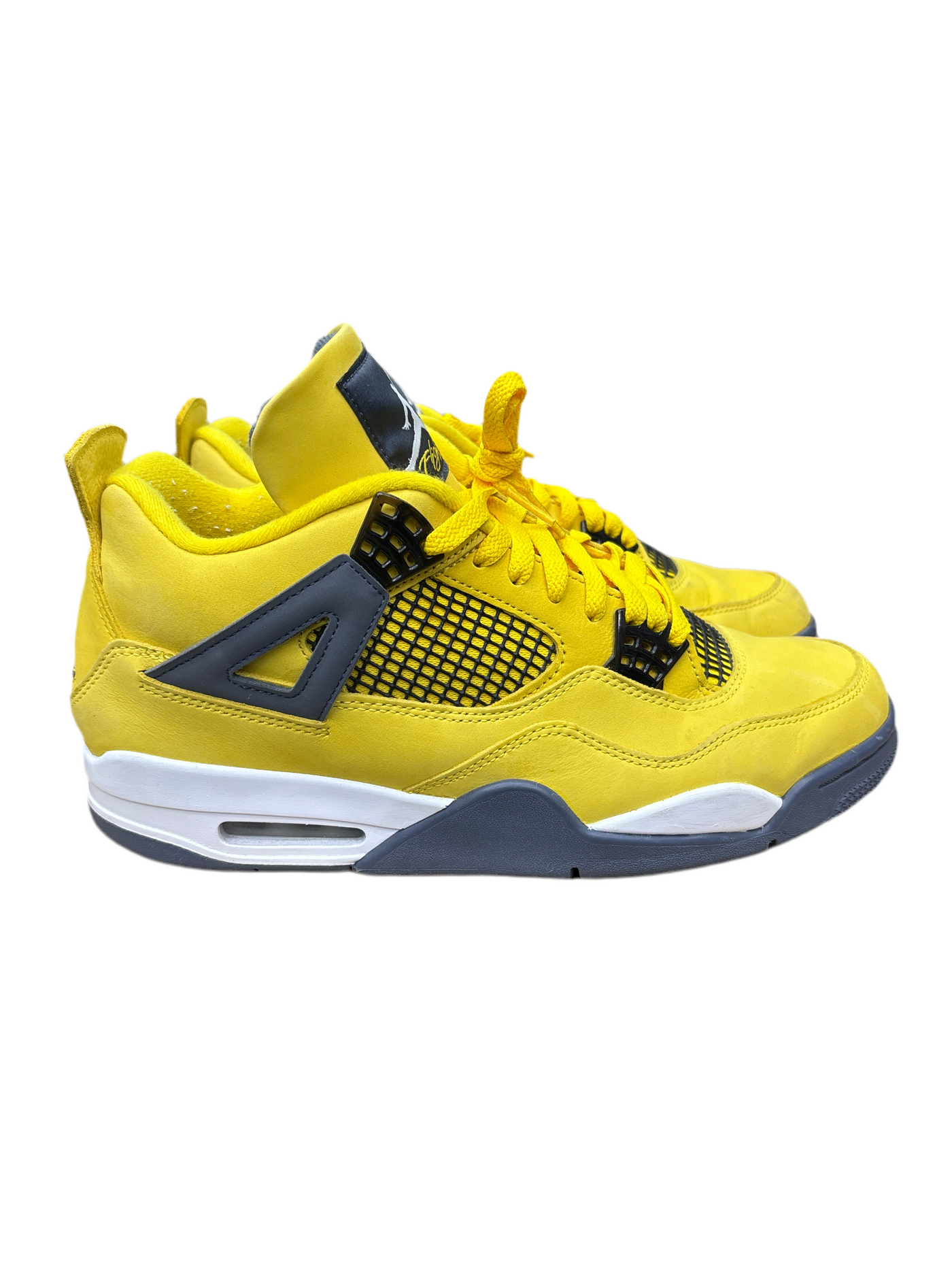 Nike Air Jordan 4 Retro Lightning