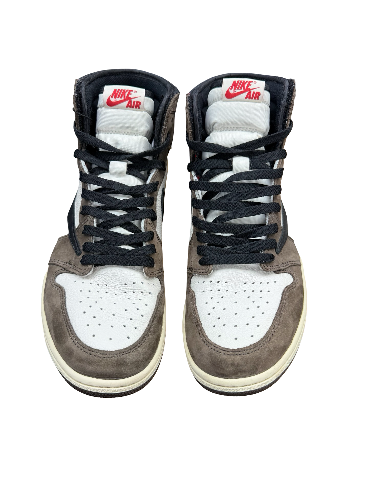 Nike Air Jordan 1 Retro High OG SP Travis Scott Mocha
