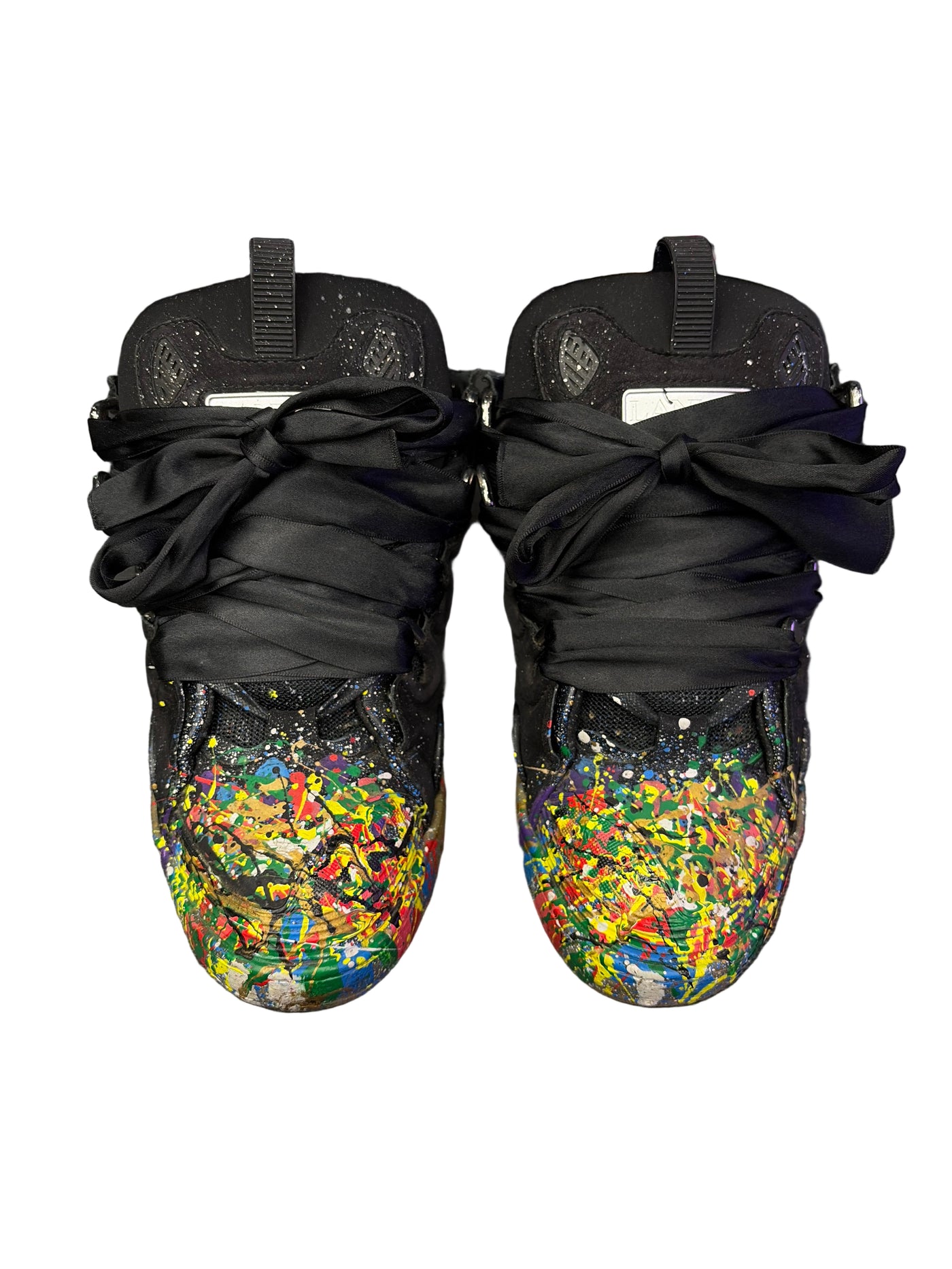 Lanvin x Gallery Dept. Curb Sneakers Black