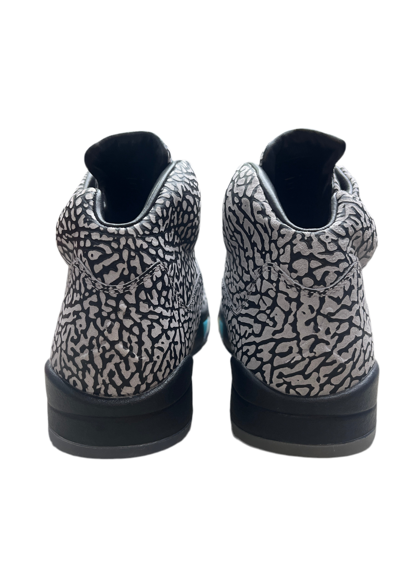 Nike Air Jordan Retro 5 Gamma Blue